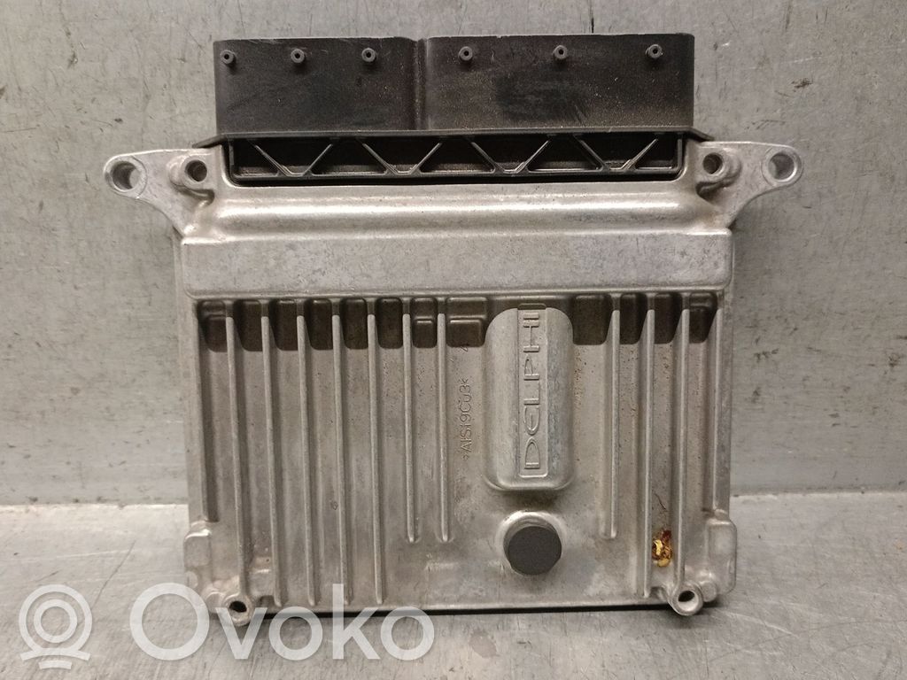 Mercedes-Benz E W211 Engine control unit/module 