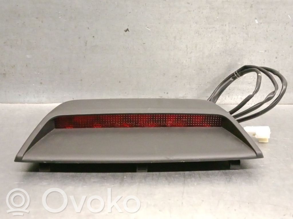 KIA Optima Third/center stoplight 
