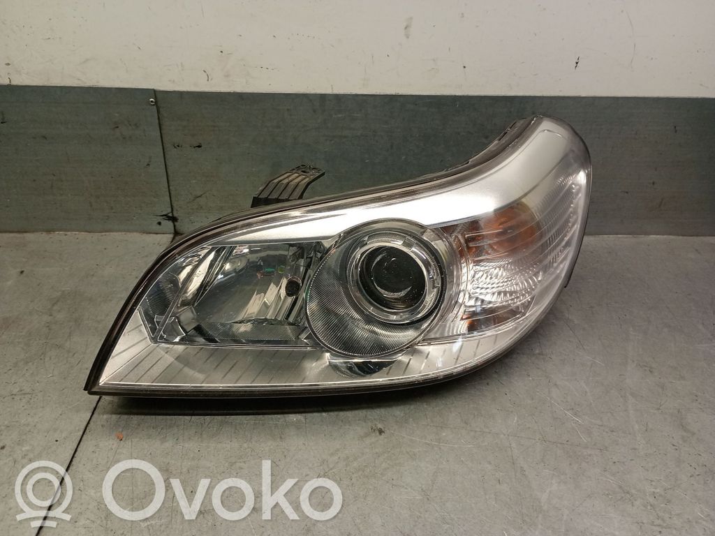 Chevrolet Epica Faro/fanale 