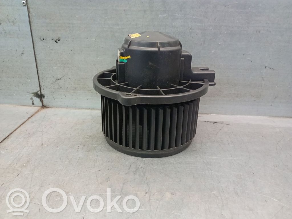 SsangYong Rexton Ventilator aerotermă 