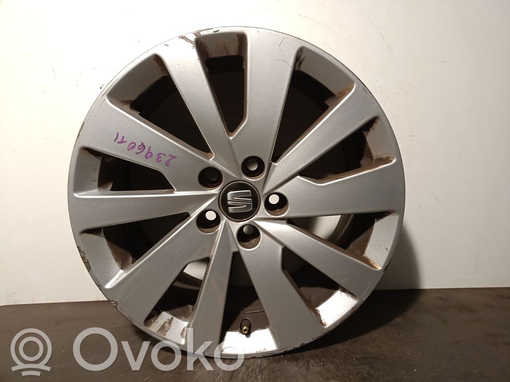 Seat Toledo IV (NH) Felgi aluminiowe R18