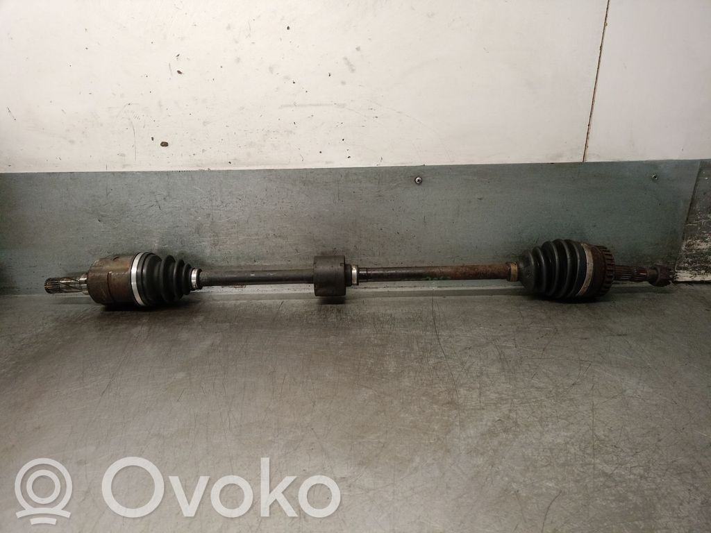 Opel Corsa C Front driveshaft 