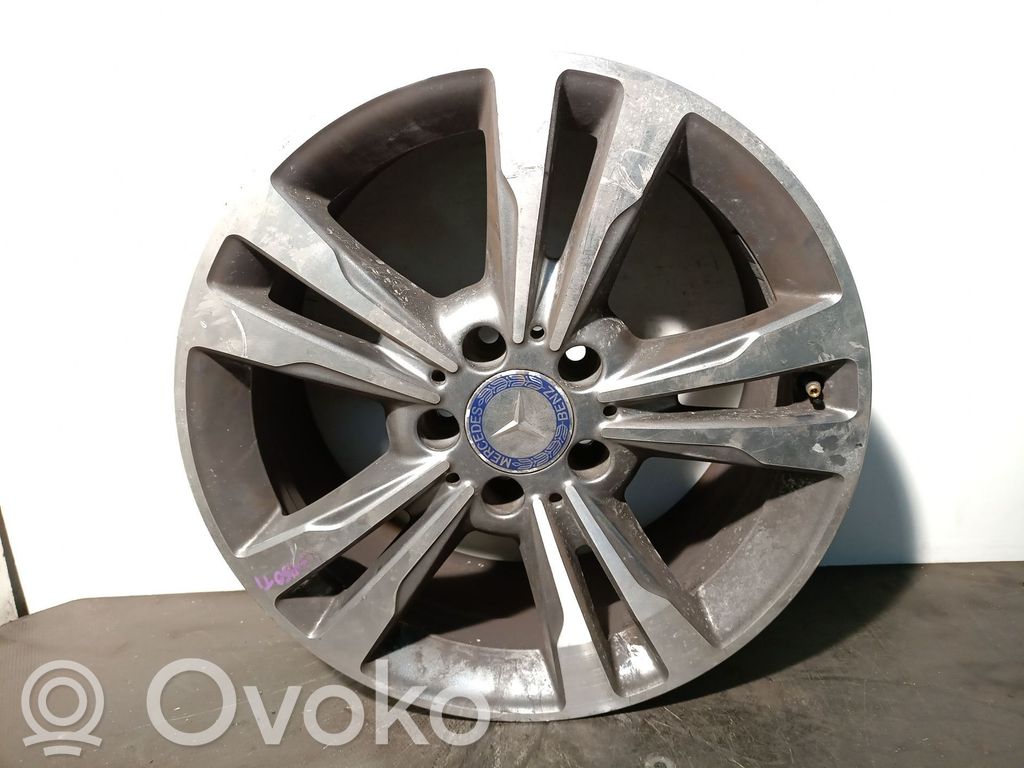 Mercedes-Benz E A207 Felgi aluminiowe R18 