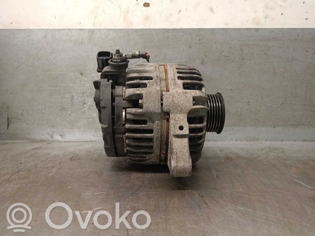 Alternator   270600D140D,270600D140,0124325079BOSCH