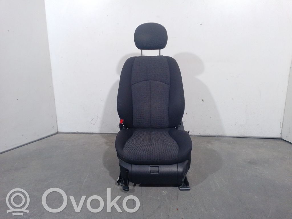 Kuljettajan istuin   A0009101334,A0009101334