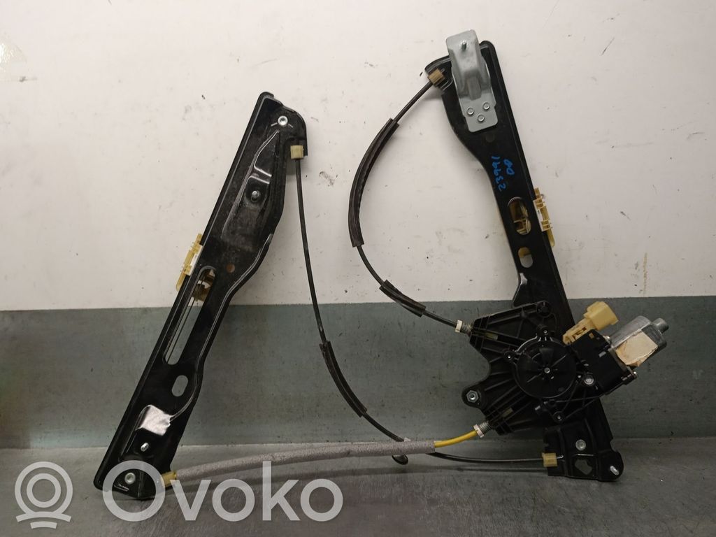 Ford Mondeo MK V Regulador de ventanilla eléctrico de puerta delantera 