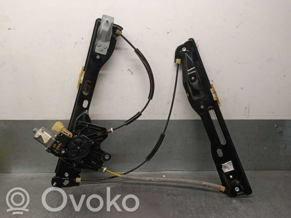 Ford Mondeo MK V Alzacristalli manuale della portiera anteriore 
