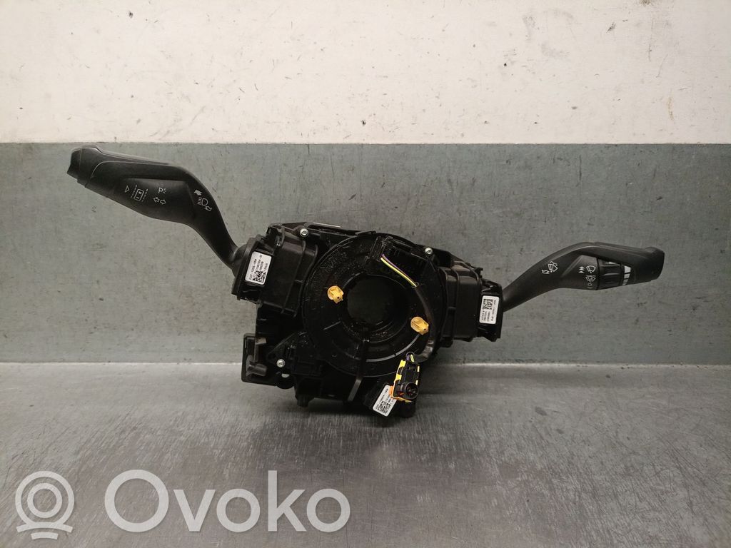 Ford Mondeo MK V Interruptor de control del panel de luces 