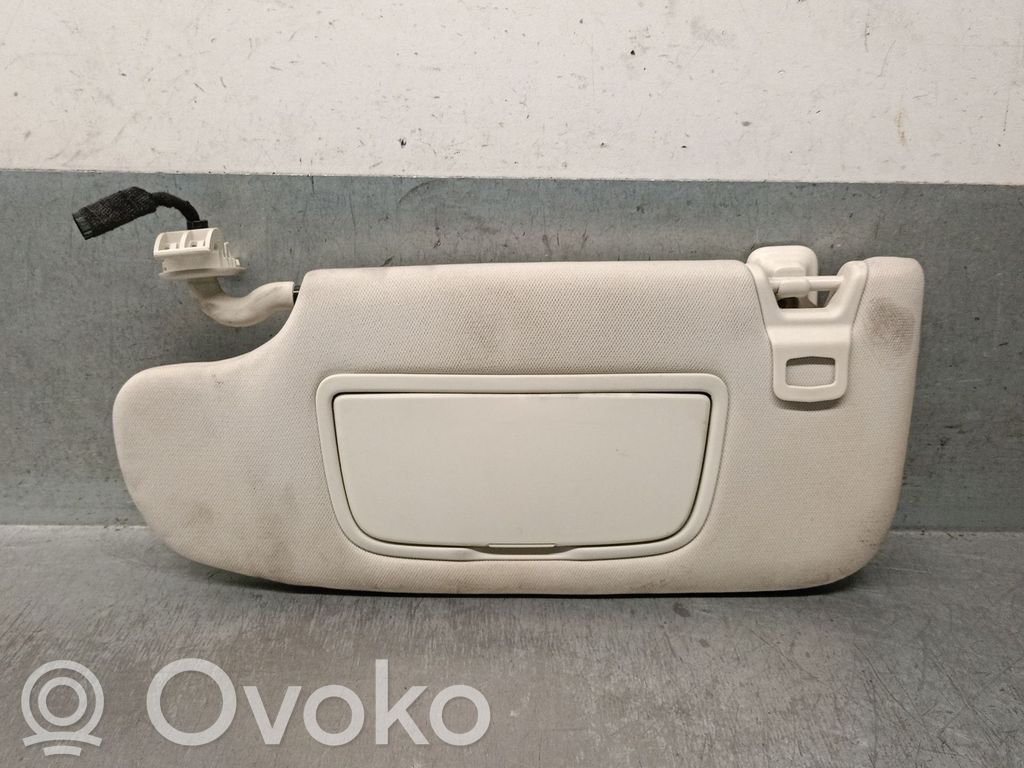 Ford Mondeo MK V Sun visor 