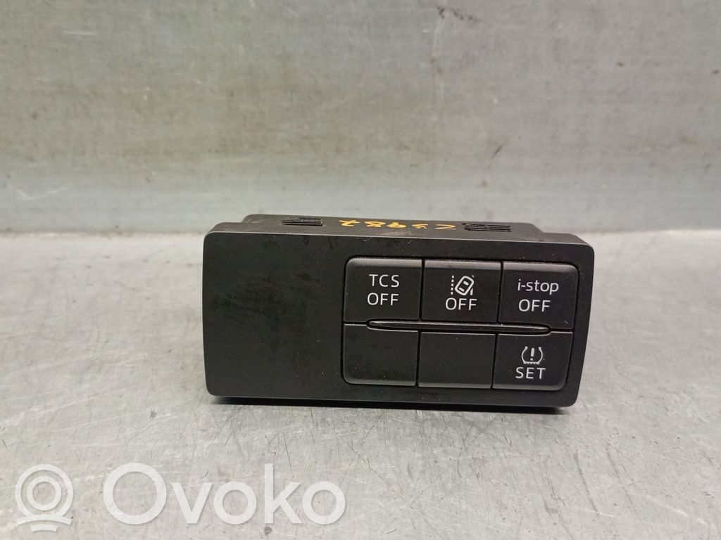 Interruptor de control multifunción   DH9B66170A,DH9B66170A