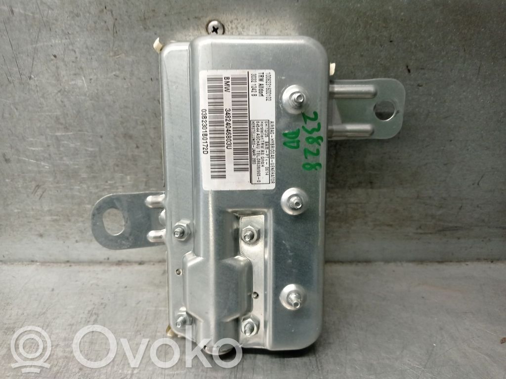 BMW 7 E65 E66 Side airbag 