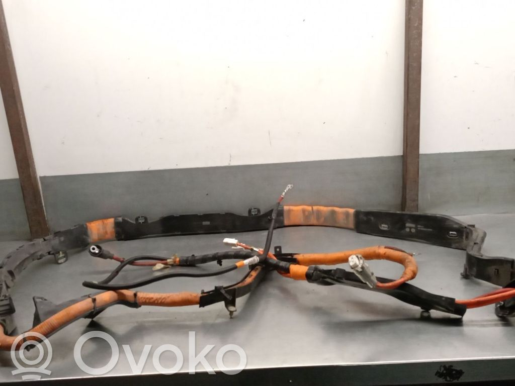 Cablaj motor   HG9814B322AC,FOMOCO