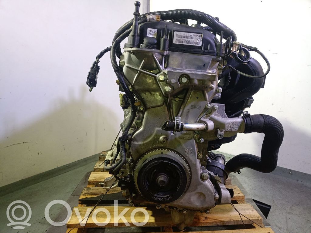Ford Mondeo MK V Engine 