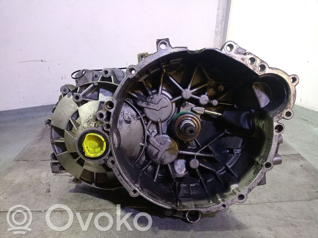 Volvo S60 Manualna 5-biegowa skrzynia biegów 