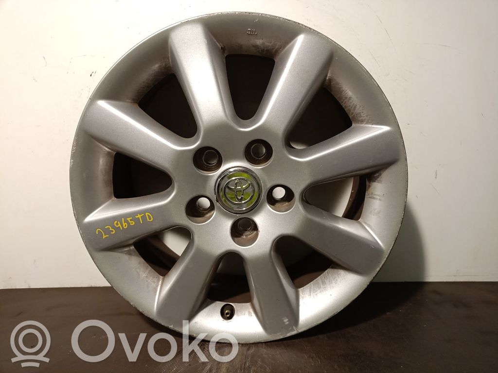 Toyota Avensis T250 Jantă aliaj R18 