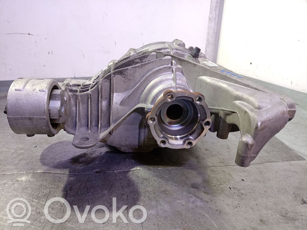Audi A6 C7 Galinis reduktorius 