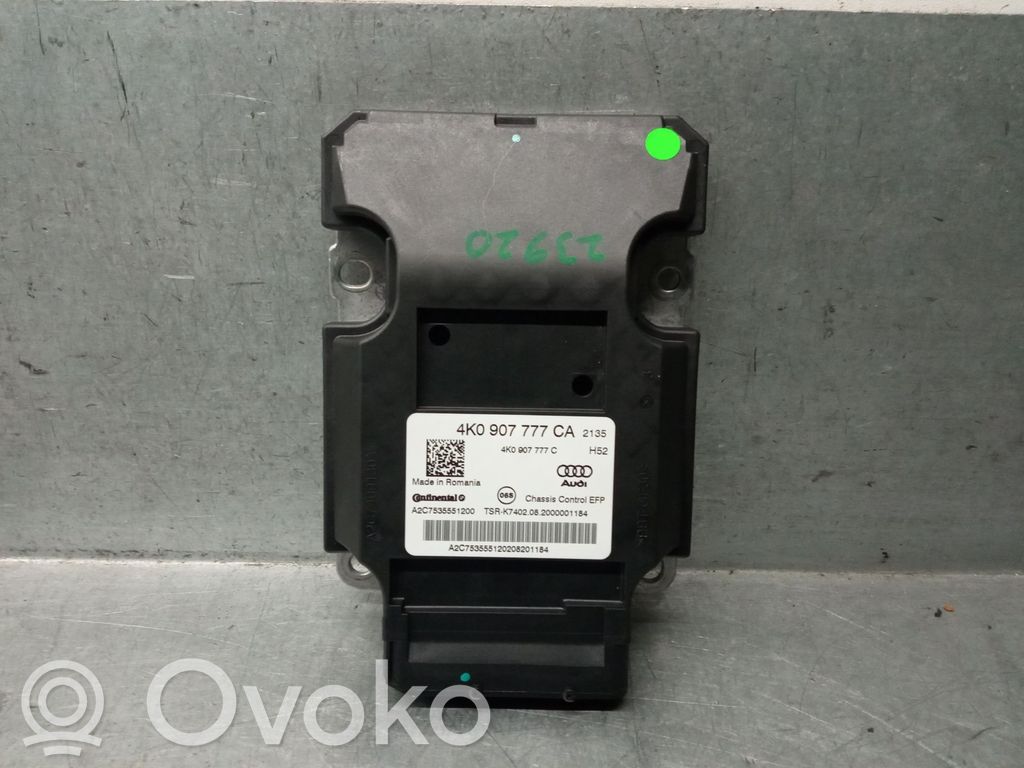 Autres unités de commande / modules   4K907777CA