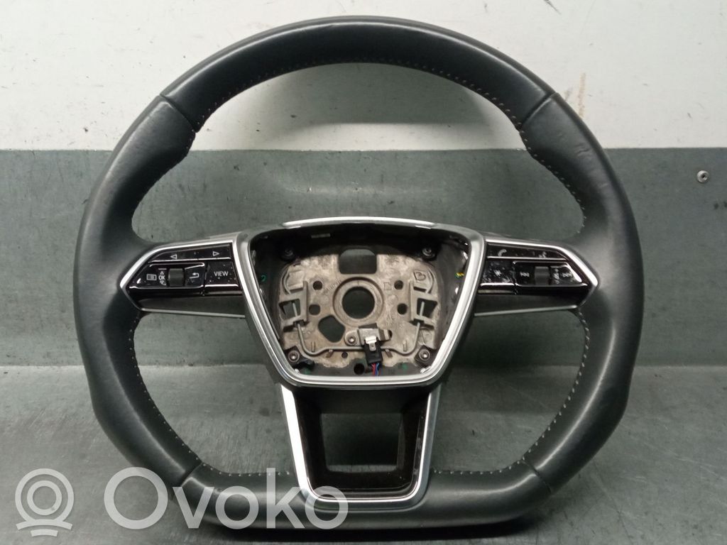 Audi A6 C7 Ohjauspyörä 