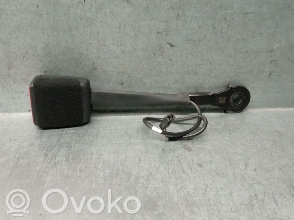 Audi A6 C7 Hebilla del cinturón delantero 