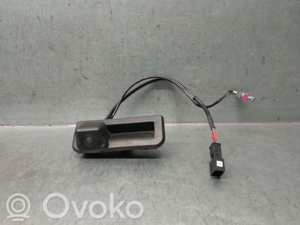Audi A6 C7 Takaoven ulkokahva 