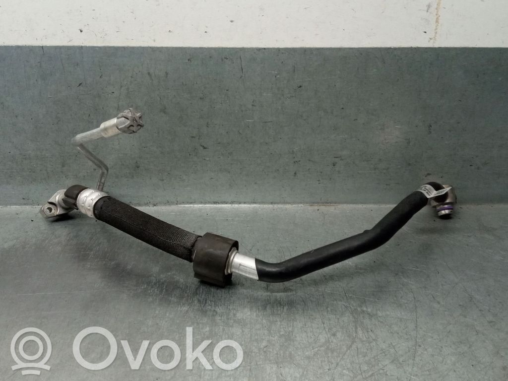 Audi A6 C7 Tubo flessibile aria condizionata (A/C) 