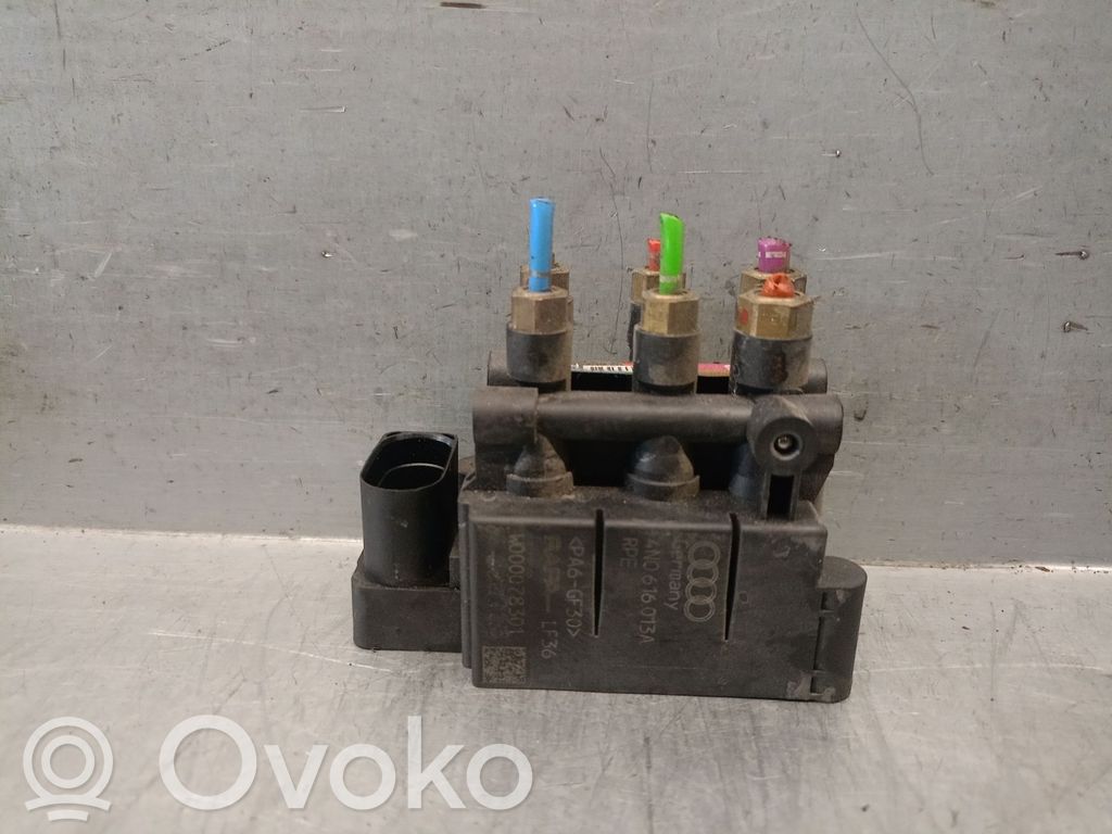 Audi A6 C7 Other control units/modules 