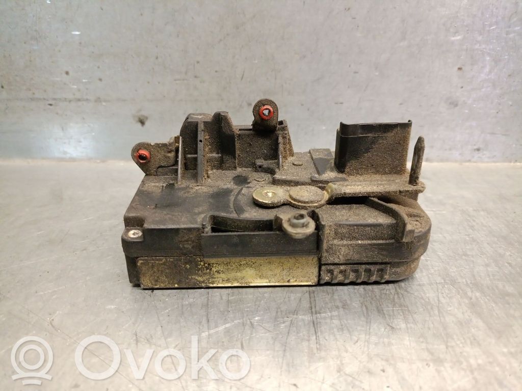 Citroen Jumpy Front door lock 
