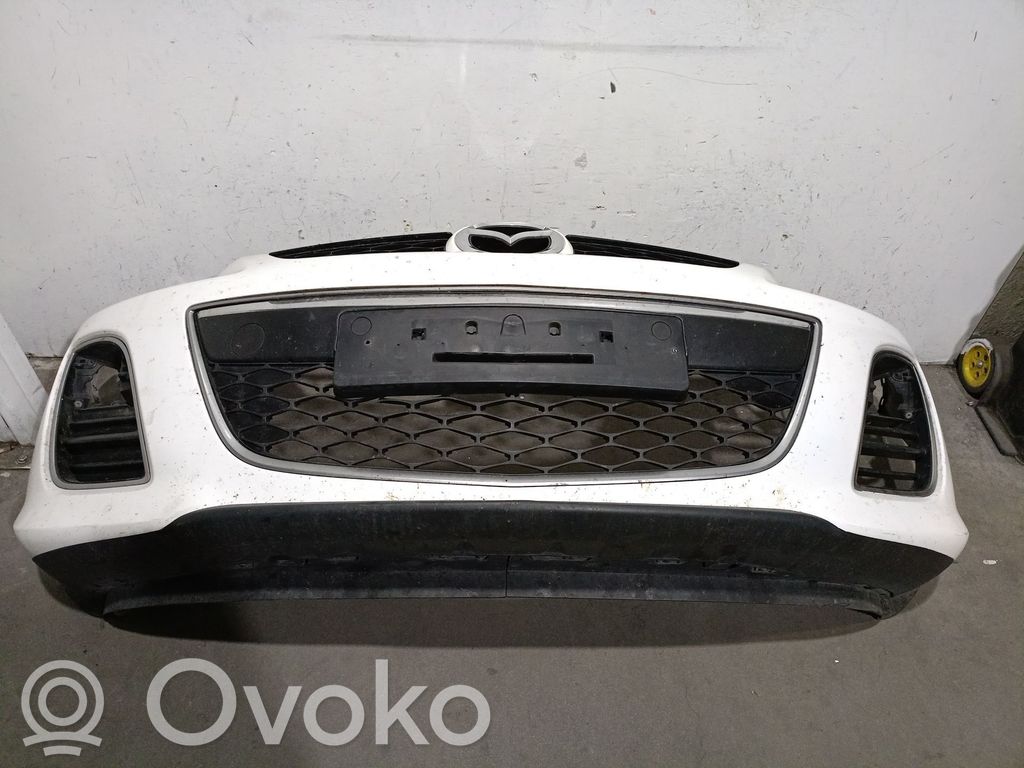 Mazda CX-7 Front bumper 
