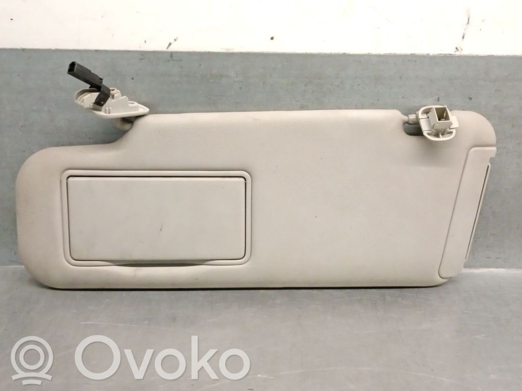 Mazda CX-7 Sun visor 