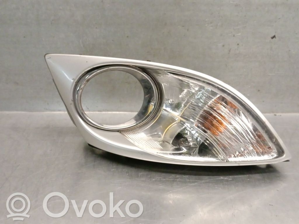 Mazda CX-7 Headlight/headlamp 