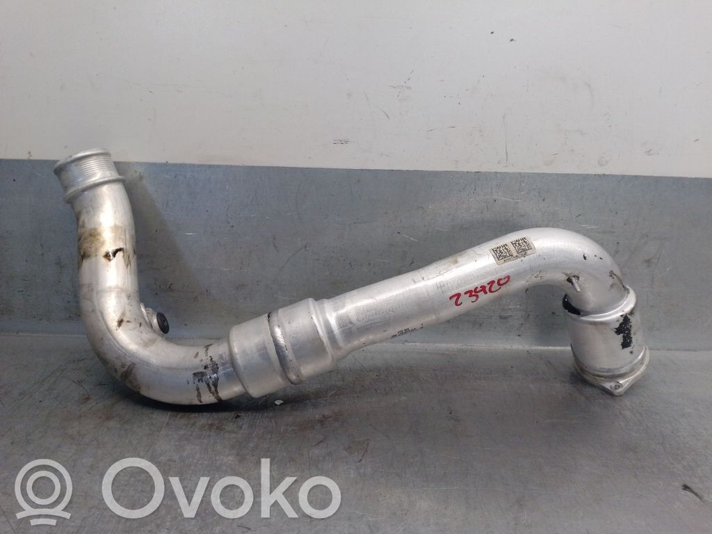 Audi A6 C7 Air conditioning (A/C) pipe/hose 