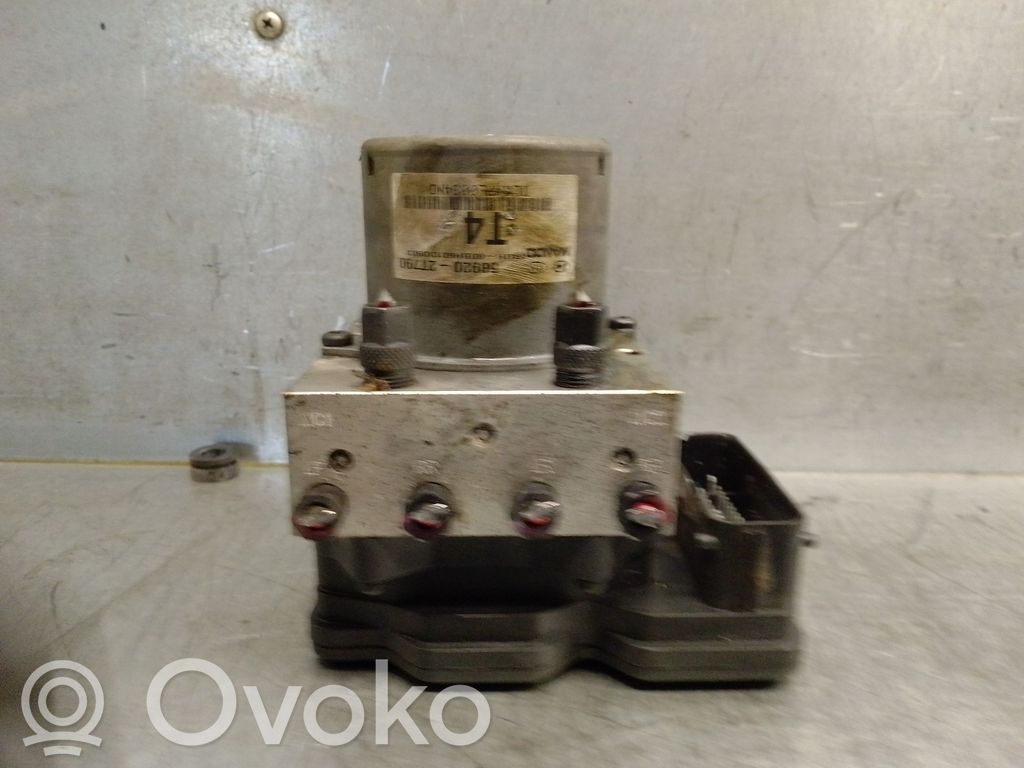KIA Optima ABS bloks 