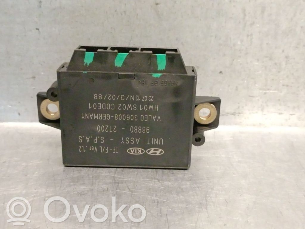 KIA Optima Inne komputery / moduły / sterowniki 