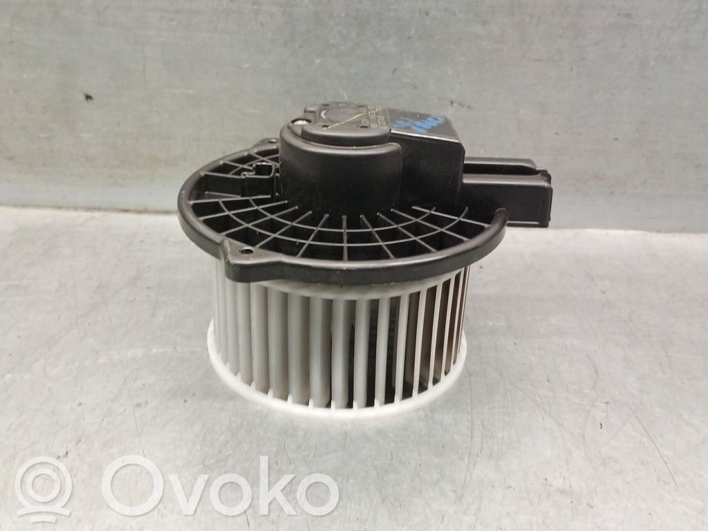 Mazda CX-3 Ventola riscaldamento/ventilatore abitacolo 