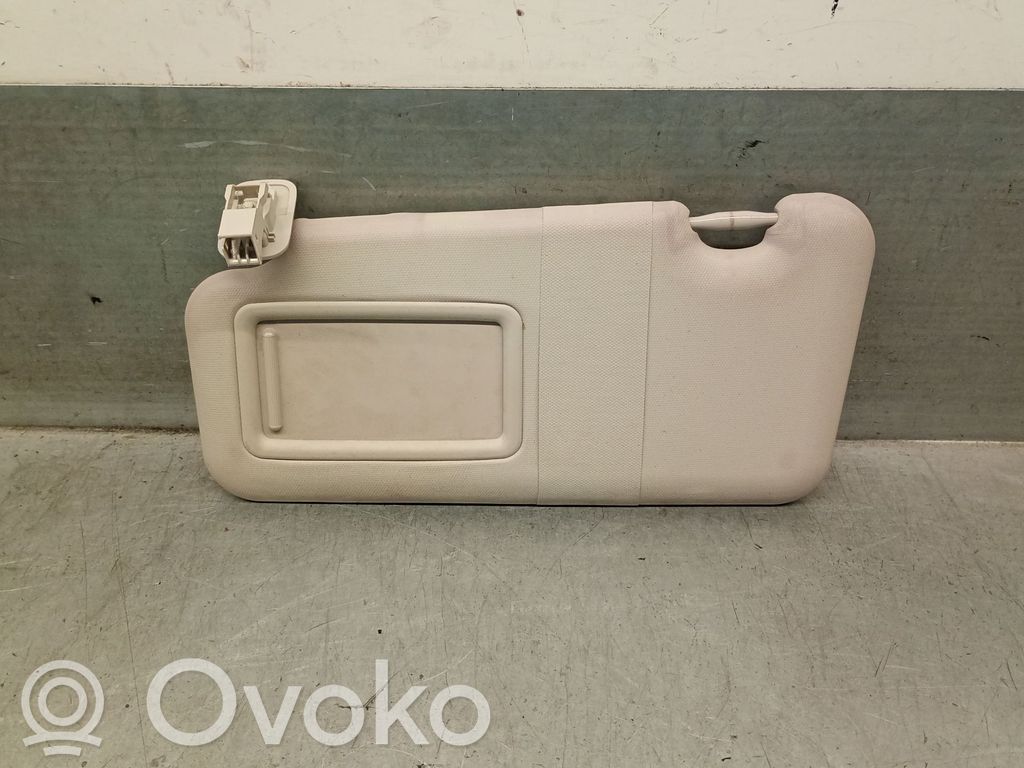 Sun visor   DB5J6932075,DB5J6932075