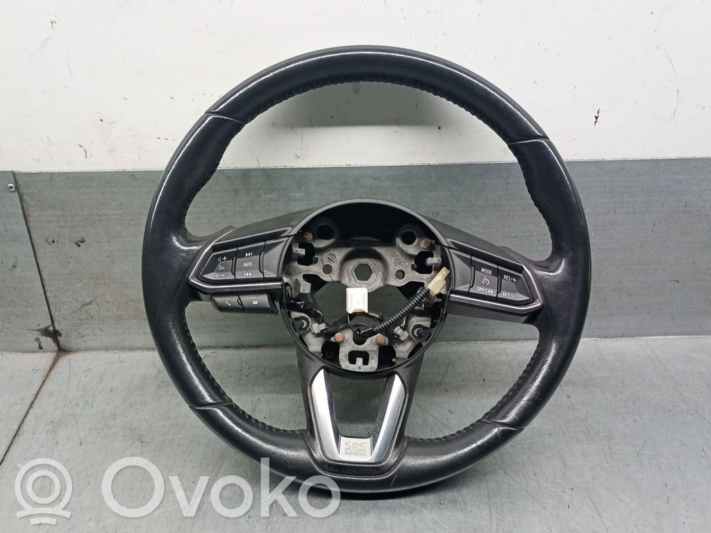 Mazda CX-3 Руль 
