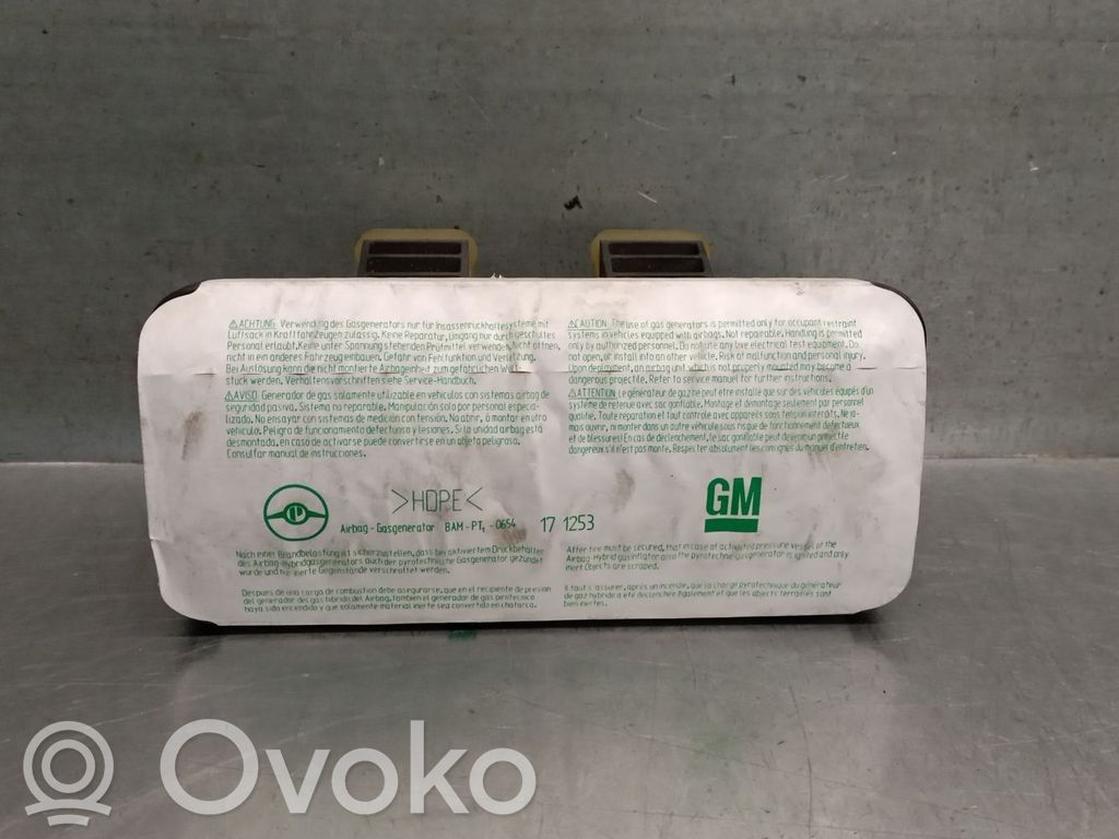 Opel Zafira A Airbag lateral 