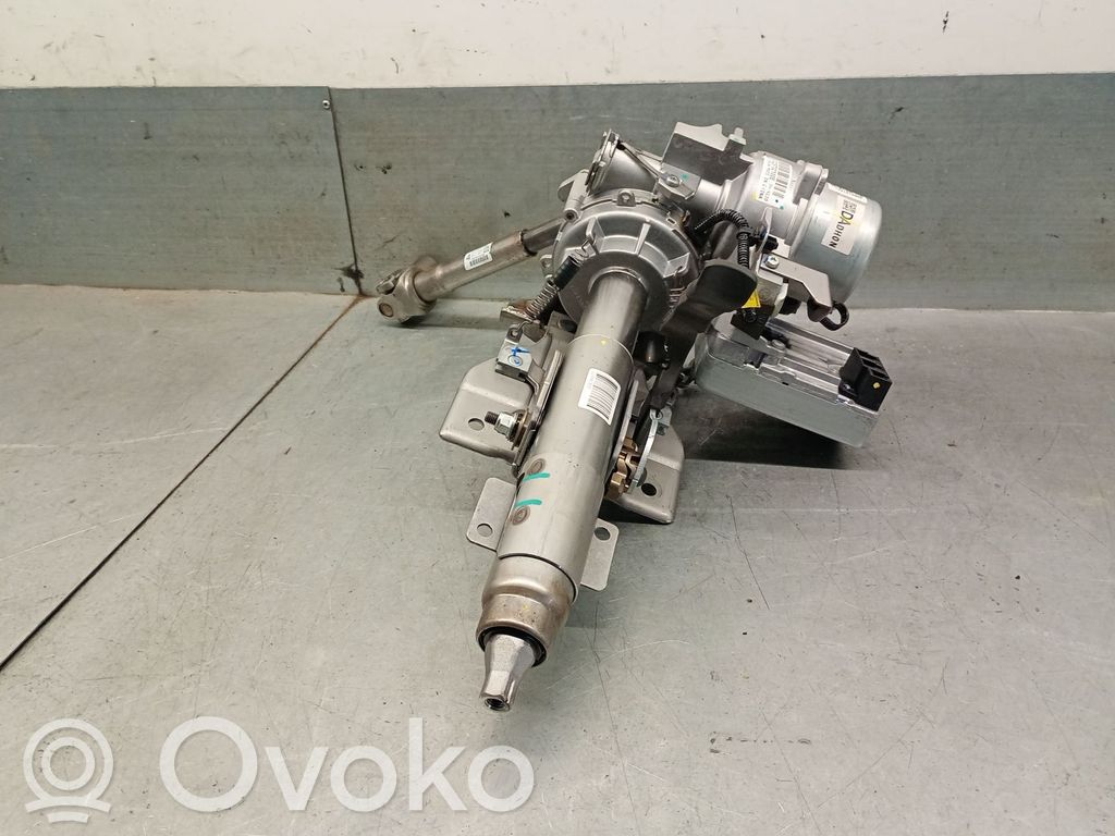 Mazda CX-3 Steering wheel axle 