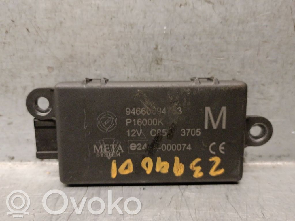 Autres unités de commande / modules   94660894753,P16000K