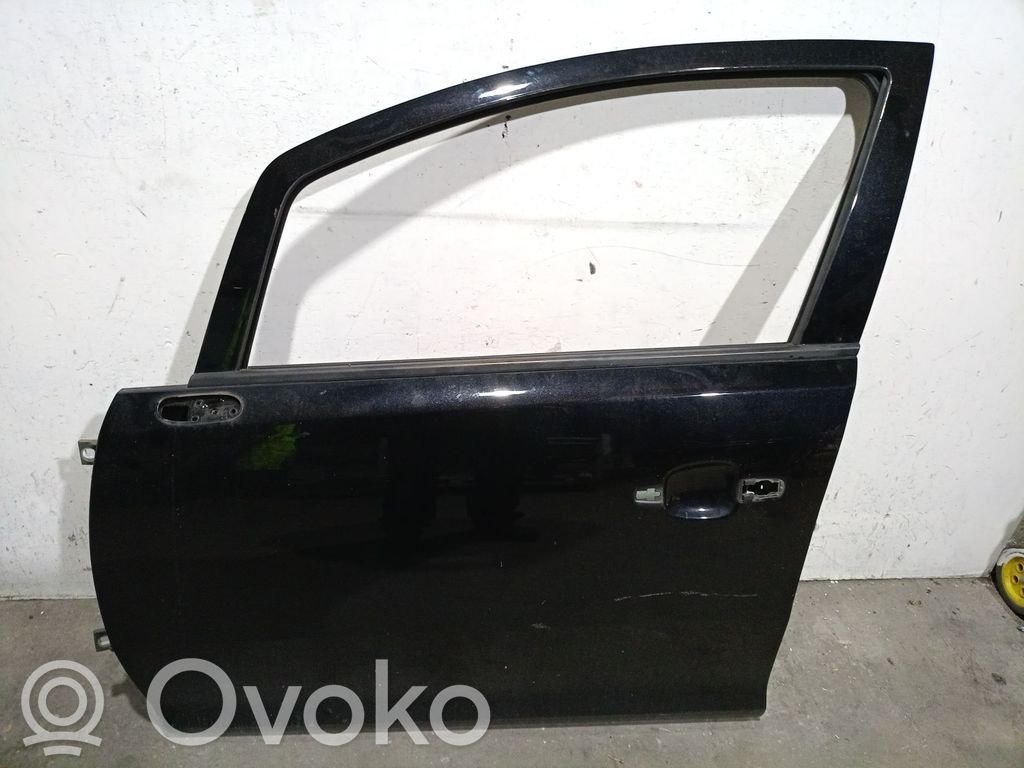 Opel Corsa D Дверь 