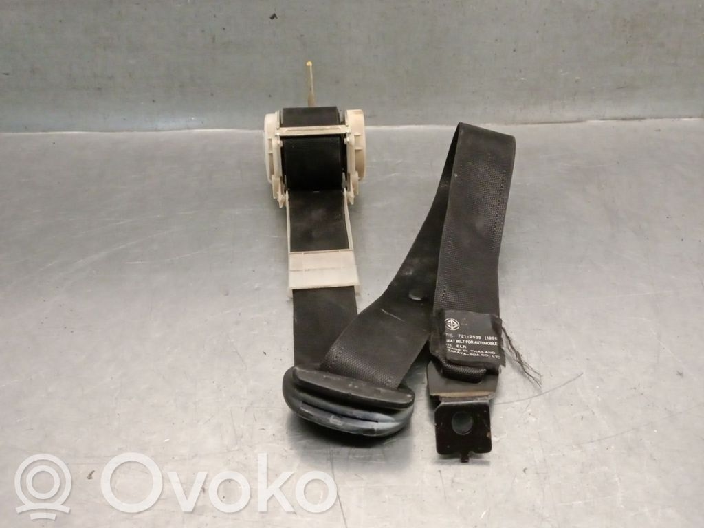Volvo S40 Pas bezpieczeństwa fotela przedniego 
