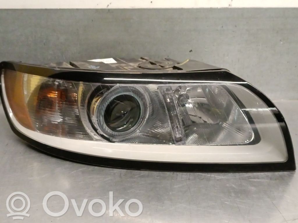 Volvo S40 Phare frontale 