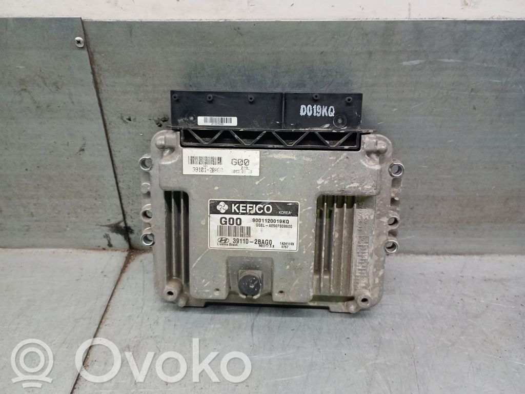 Hyundai ix35 Engine control unit/module 