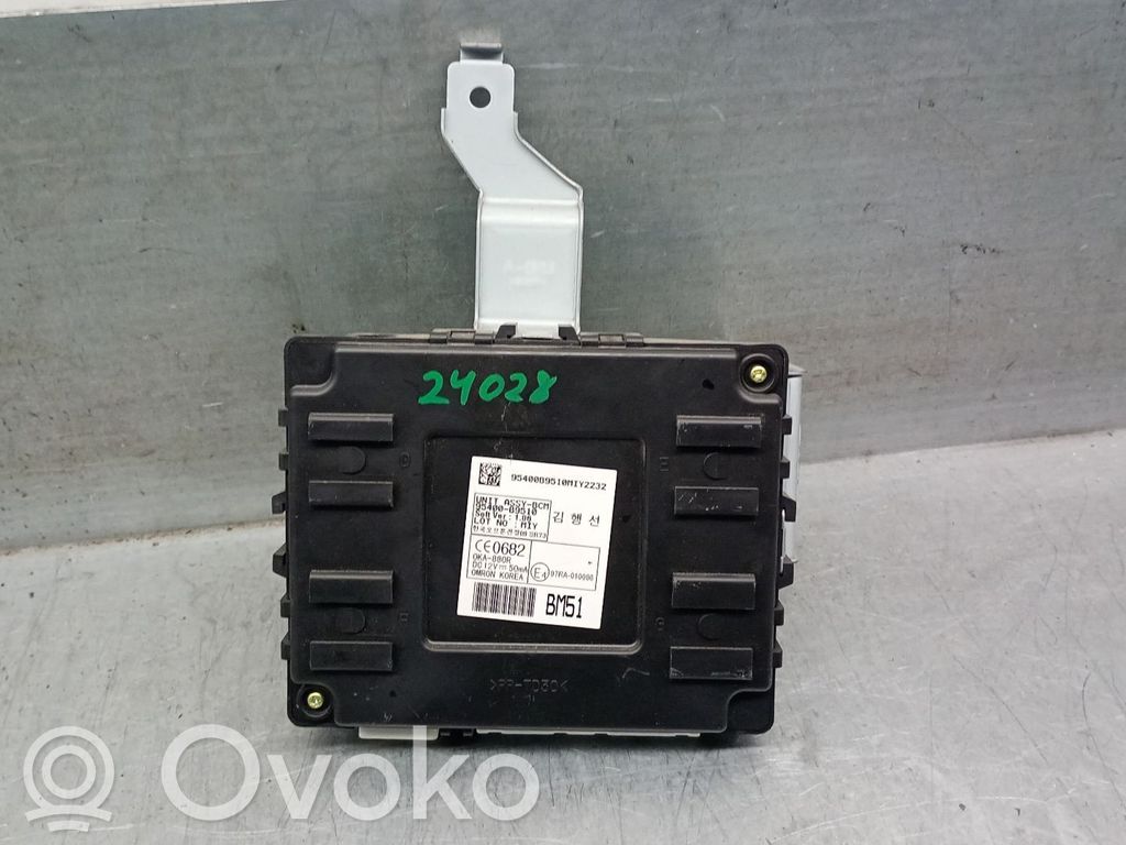 Hyundai i10 Inne komputery / moduły / sterowniki 