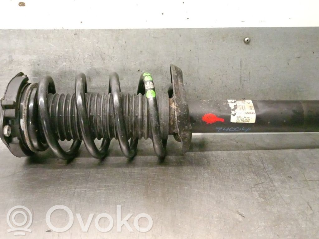 Amortyzator osi przedniej ze sprężyną   8P0413031,8P0413031,824904000794SACHS