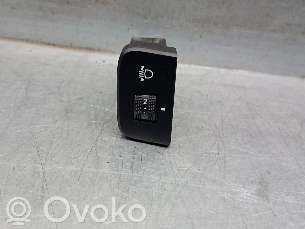 Hyundai i10 Interruptor de control del panel de luces 