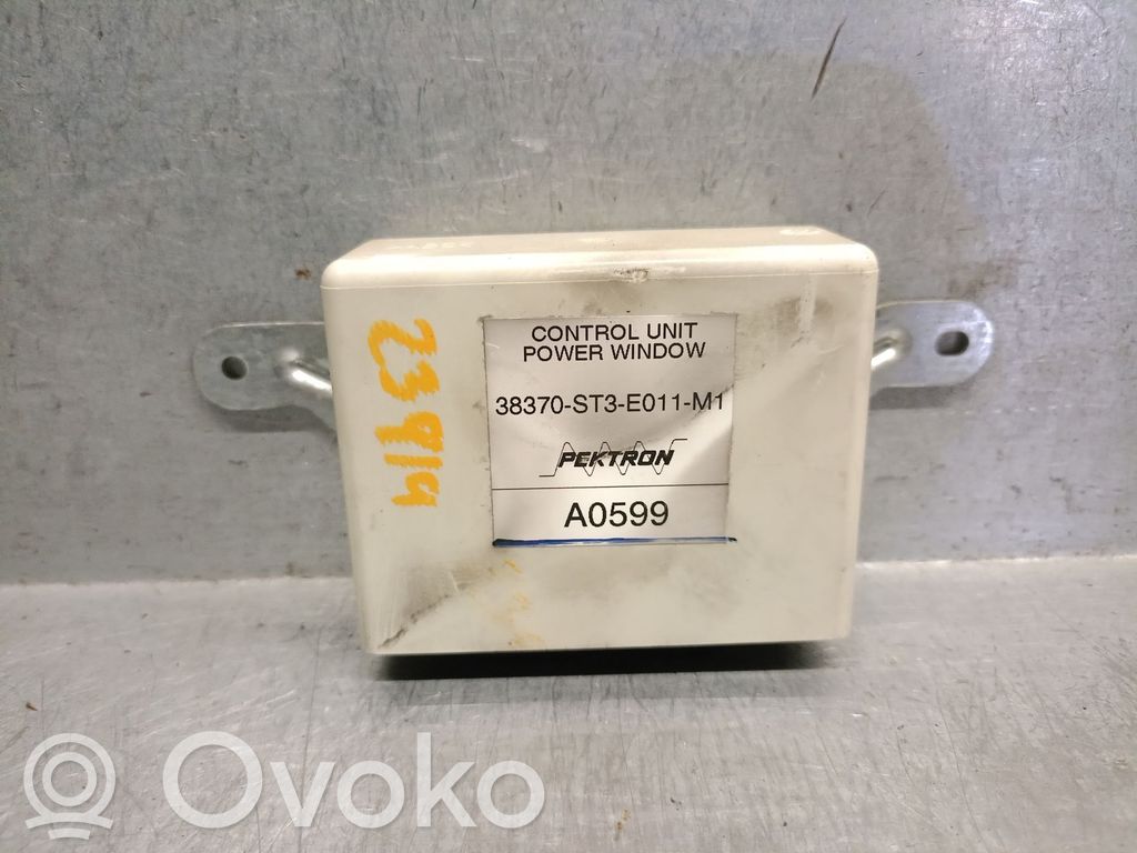 Honda Civic Other control units/modules 
