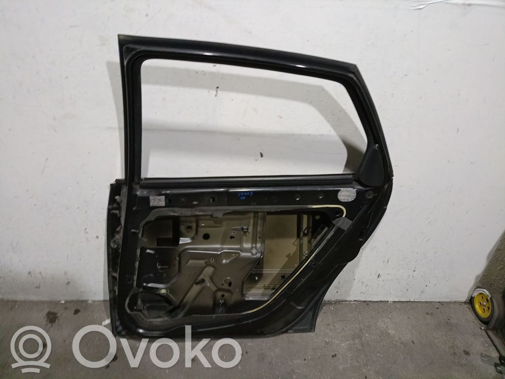 Citroen C5 Rear door 