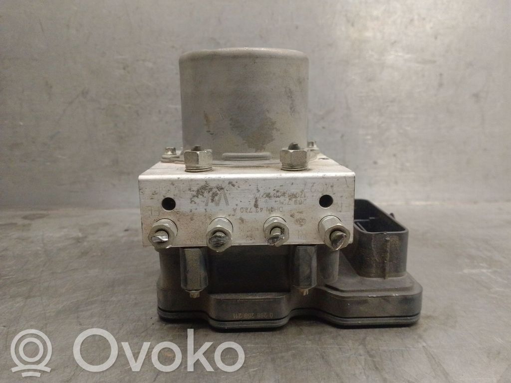 Mazda CX-3 ABS Pump 