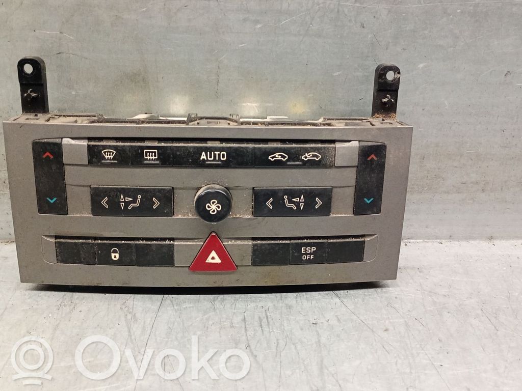 Peugeot 407 Unitate control climatizare 